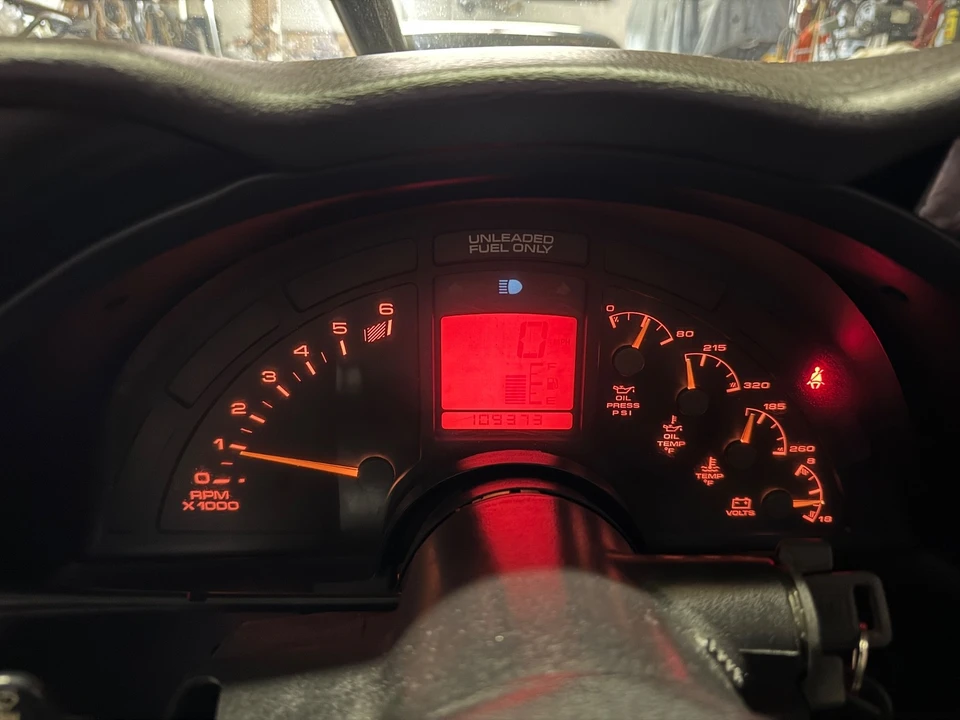1994 Chevrolet Corvette C4 - Image 11 of 12