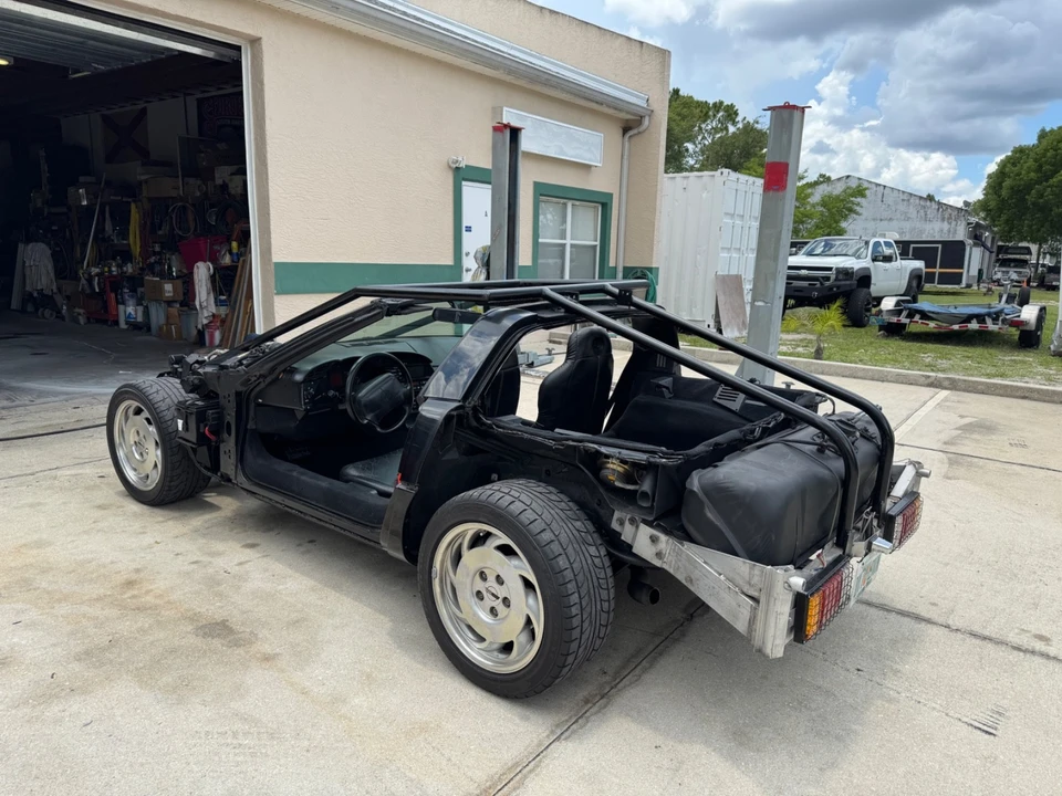 1994 Chevrolet Corvette C4 - Image 7 of 12