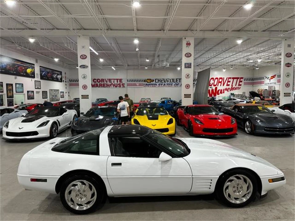 1994 Chevrolet Corvette C4 - Image 6 of 30