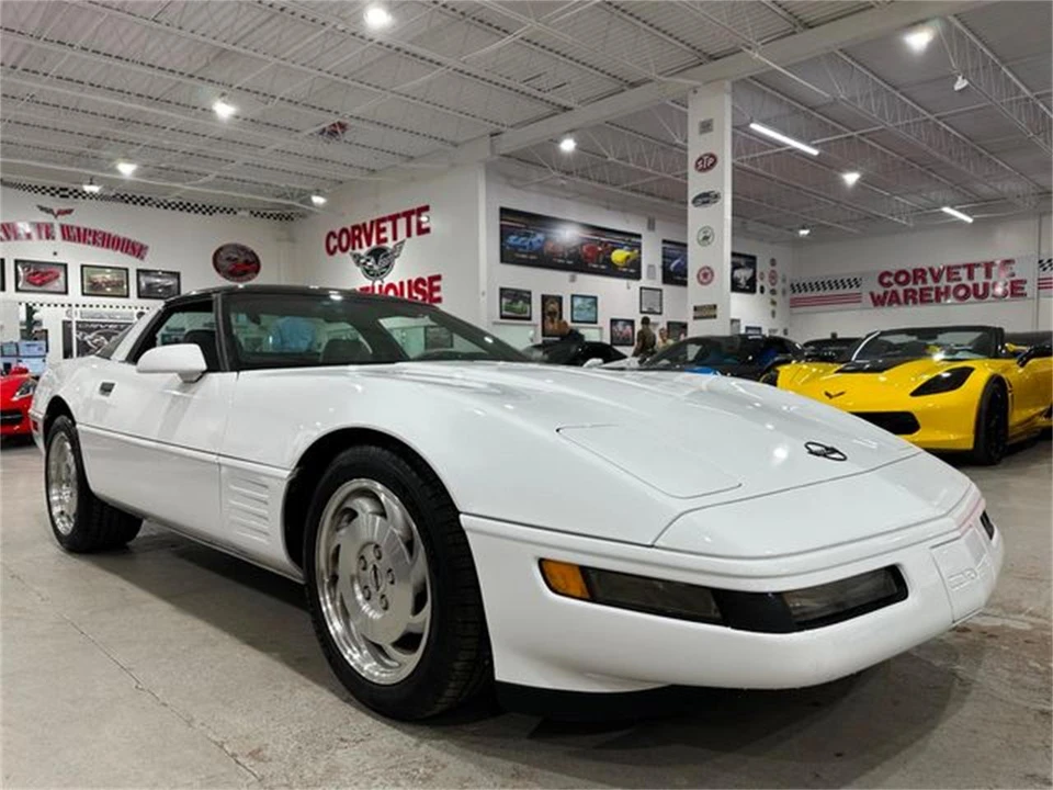 1994 Chevrolet Corvette C4 - Image 5 of 30