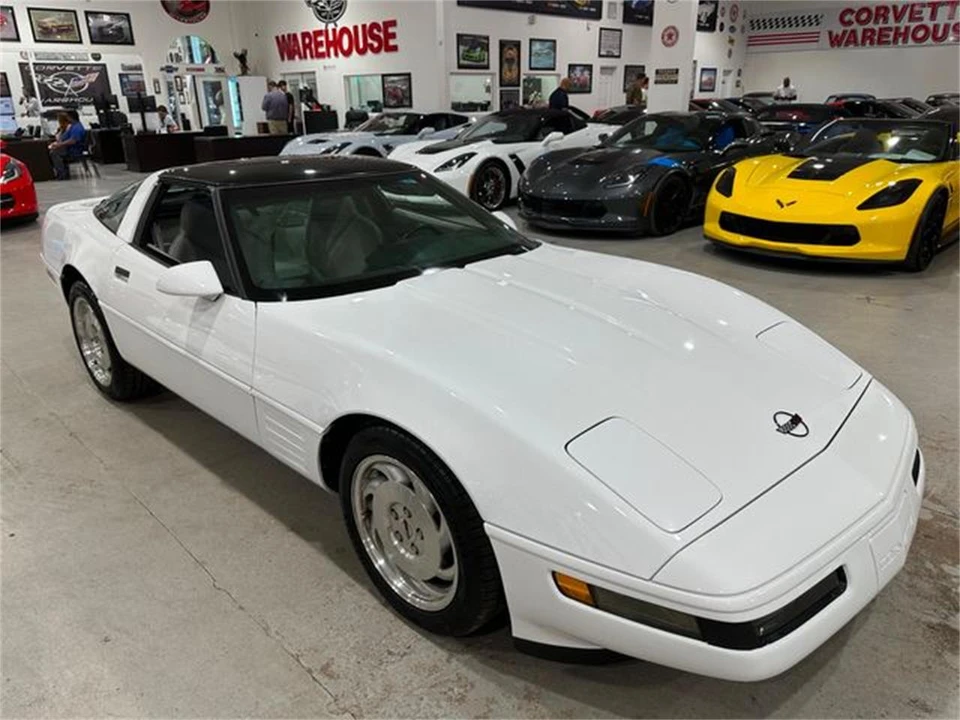1994 Chevrolet Corvette C4 - Image 21 of 30