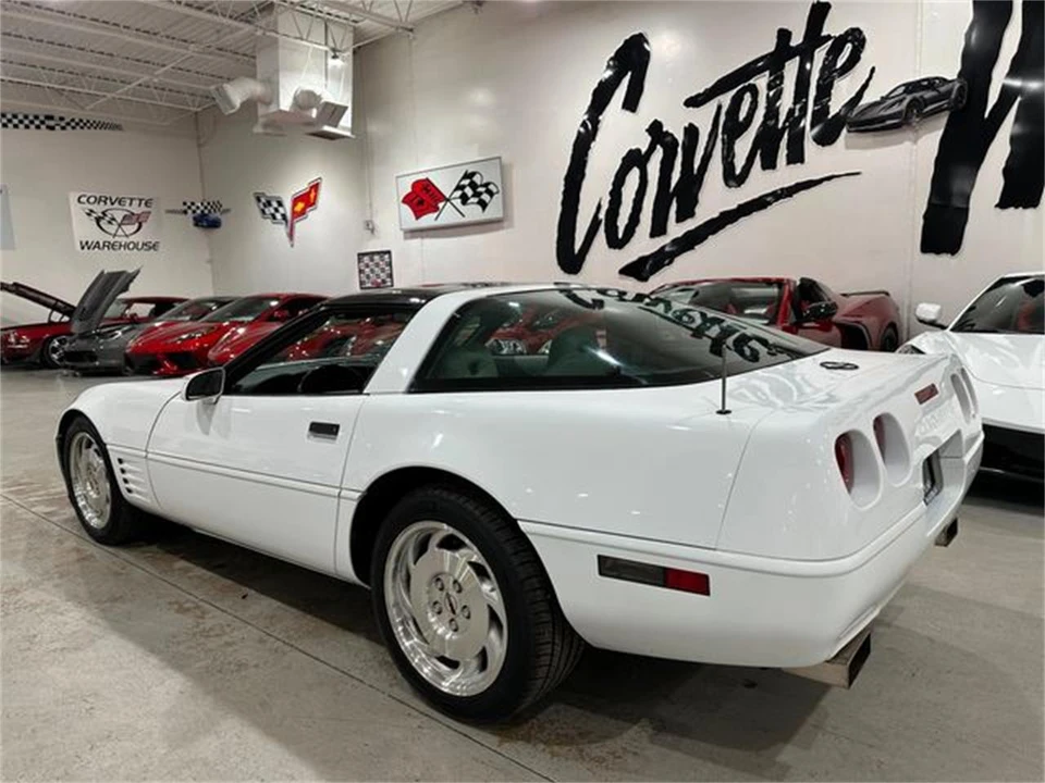 1994 Chevrolet Corvette C4 - Image 26 of 30