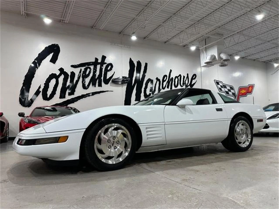 1994 Chevrolet Corvette C4 - Image 27 of 30