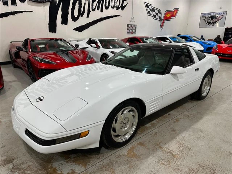 1994 Chevrolet Corvette C4 - Image 28 of 30