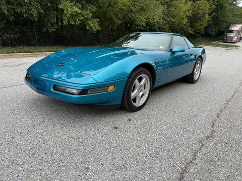 1994 Chevrolet Corvette