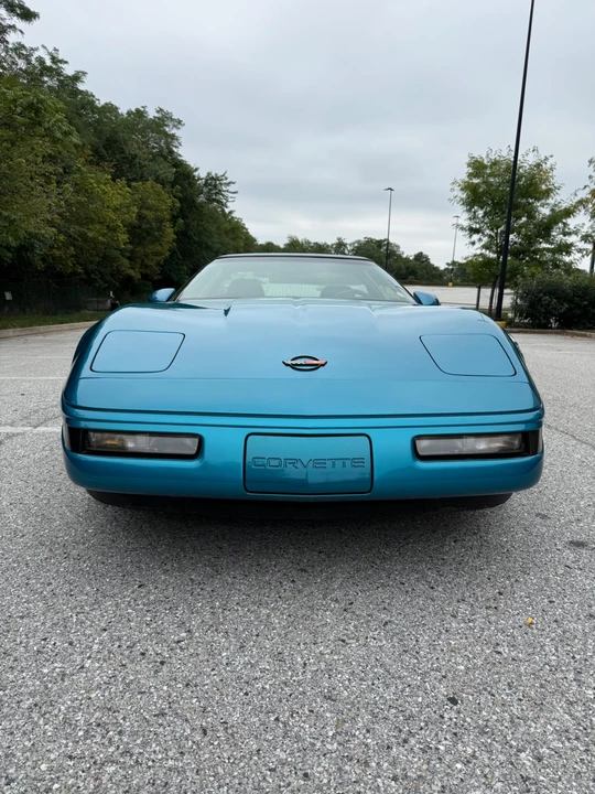 1994 Chevrolet Corvette C4 - Image 14 of 31