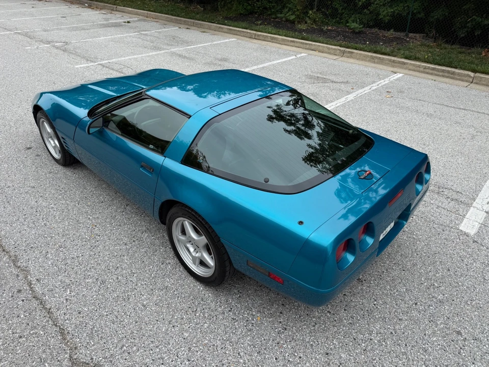 1994 Chevrolet Corvette C4 - Image 6 of 31