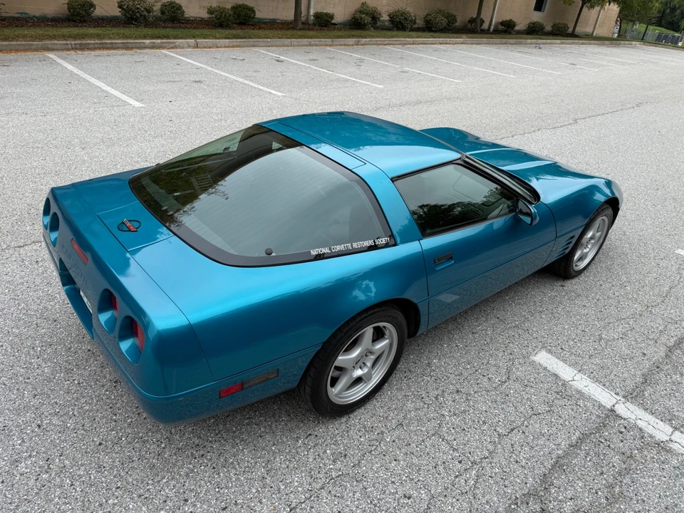 1994 Chevrolet Corvette C4 - Image 10 of 31