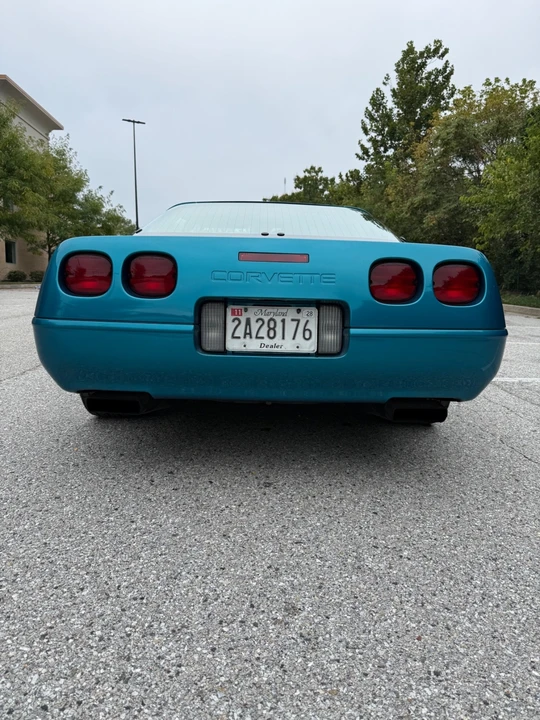 1994 Chevrolet Corvette C4 - Image 7 of 31