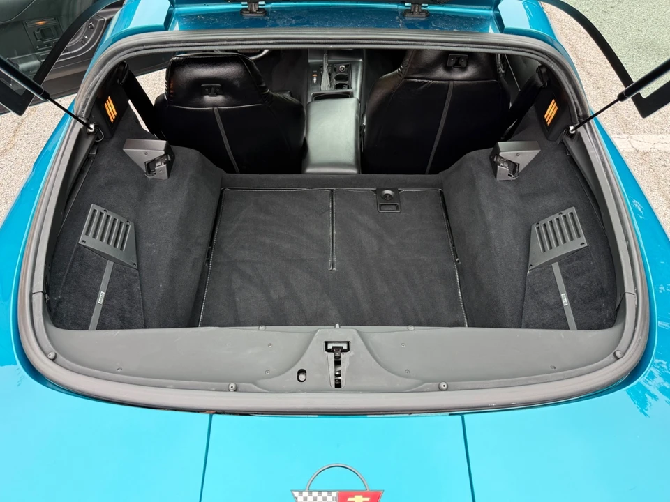 1994 Chevrolet Corvette C4 - Image 27 of 31