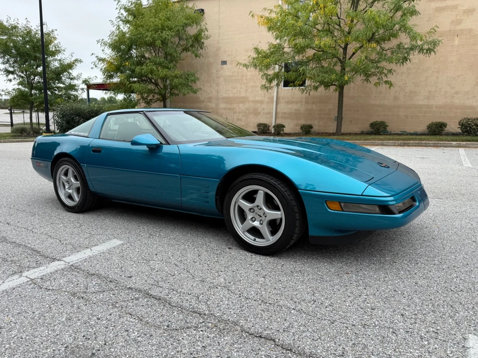 1994 Chevrolet Corvette C4 - Image 12 of 31