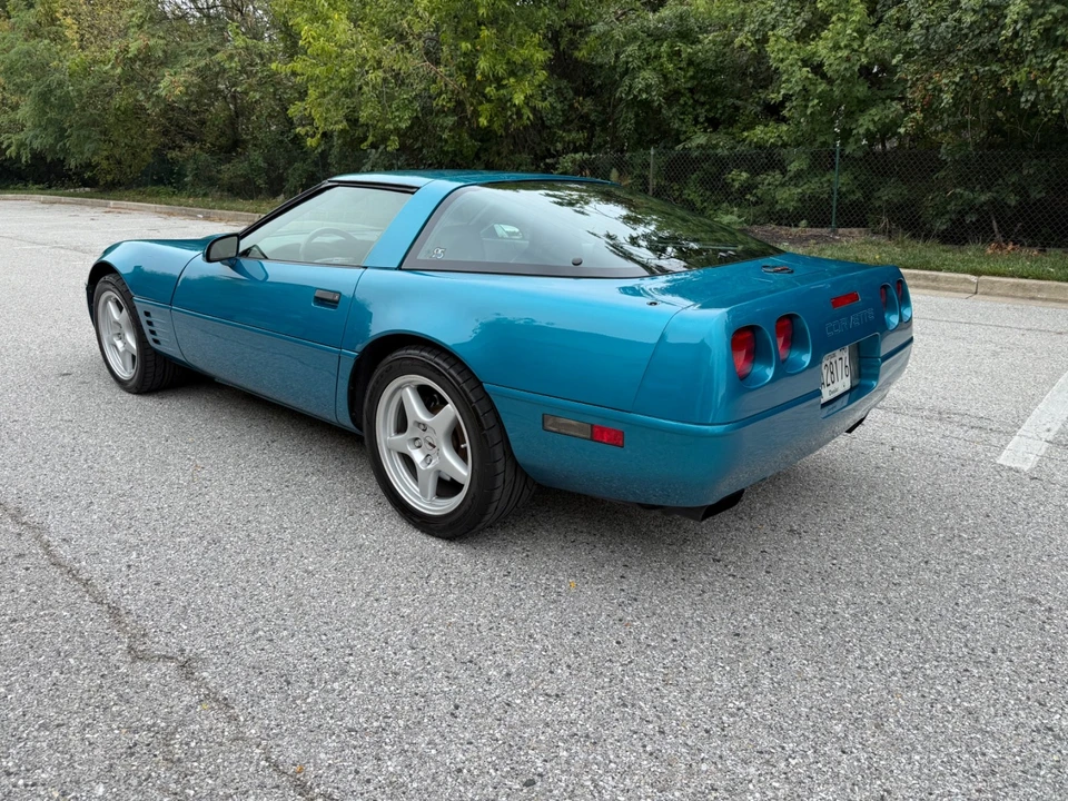 1994 Chevrolet Corvette C4 - Image 5 of 31