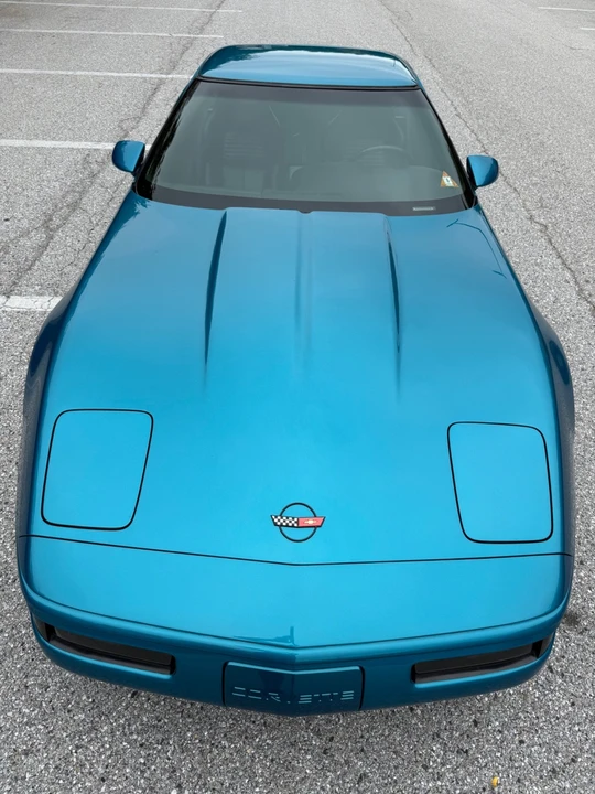 1994 Chevrolet Corvette C4 - Image 15 of 31