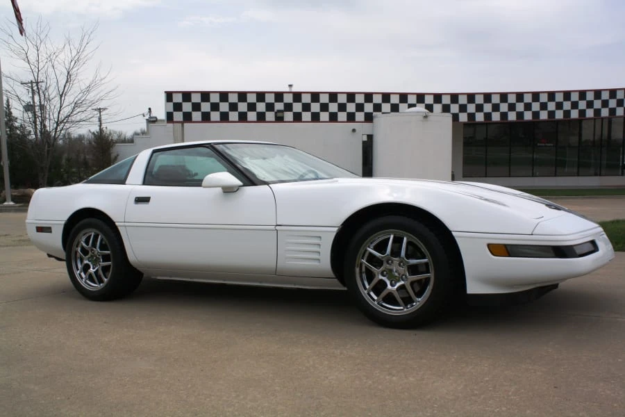 1994 Chevrolet Corvette C4 - Image 2 of 8