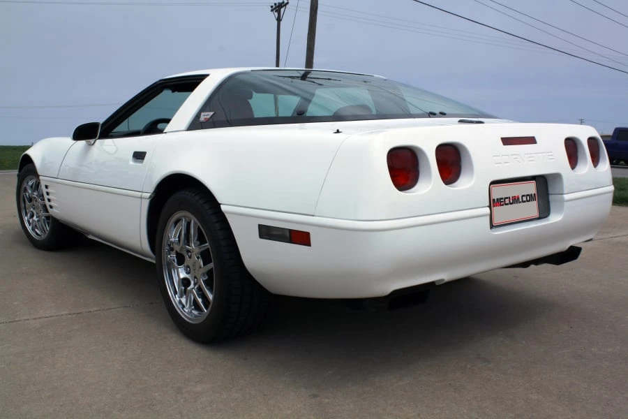 1994 Chevrolet Corvette C4 - Image 3 of 8