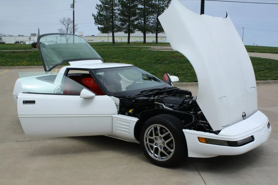 1994 Chevrolet Corvette C4 - Image 4 of 8