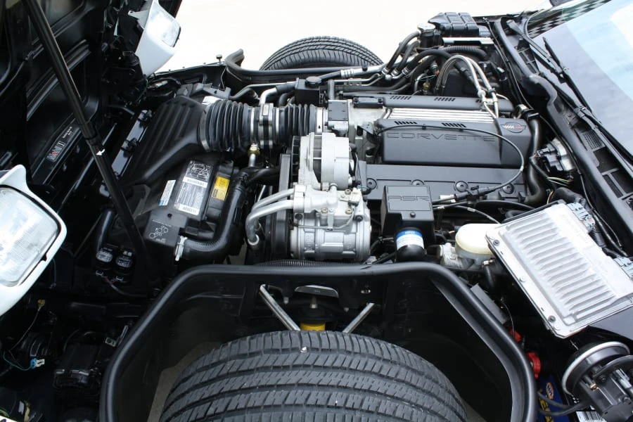1994 Chevrolet Corvette C4 - Image 5 of 8