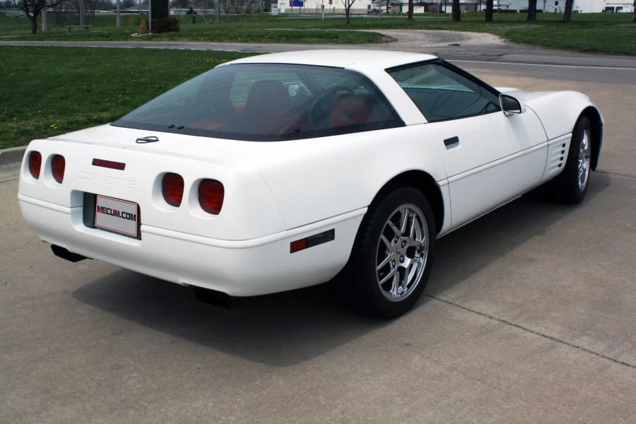 1994 Chevrolet Corvette C4 - Image 7 of 8