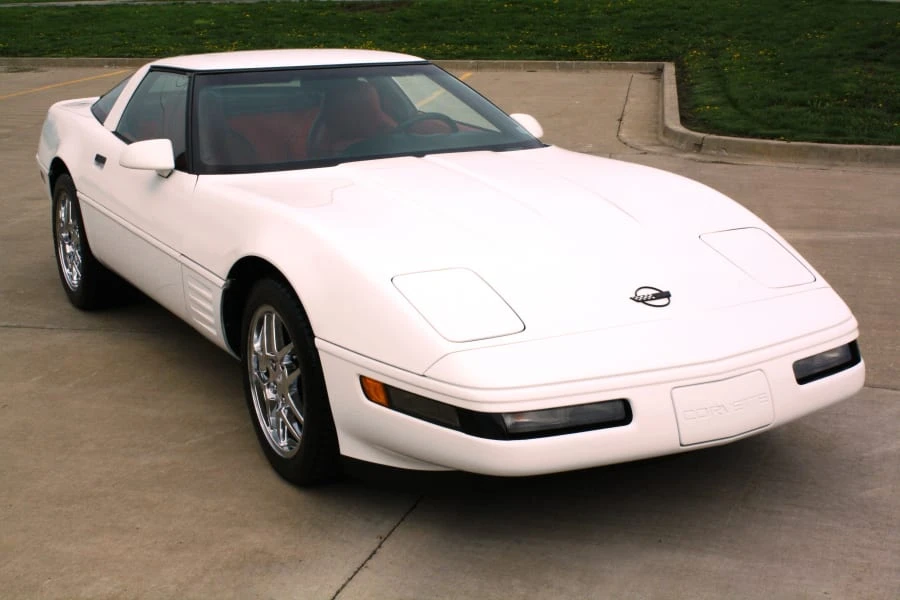 1994 Chevrolet Corvette C4 - Image 8 of 8