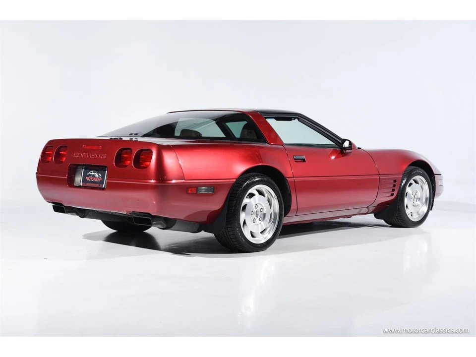 1994 Chevrolet Corvette C4 - Image 7 of 31