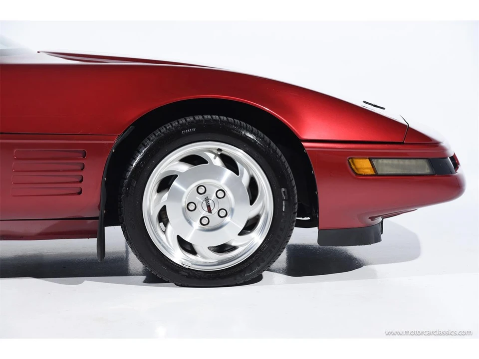 1994 Chevrolet Corvette C4 - Image 19 of 31