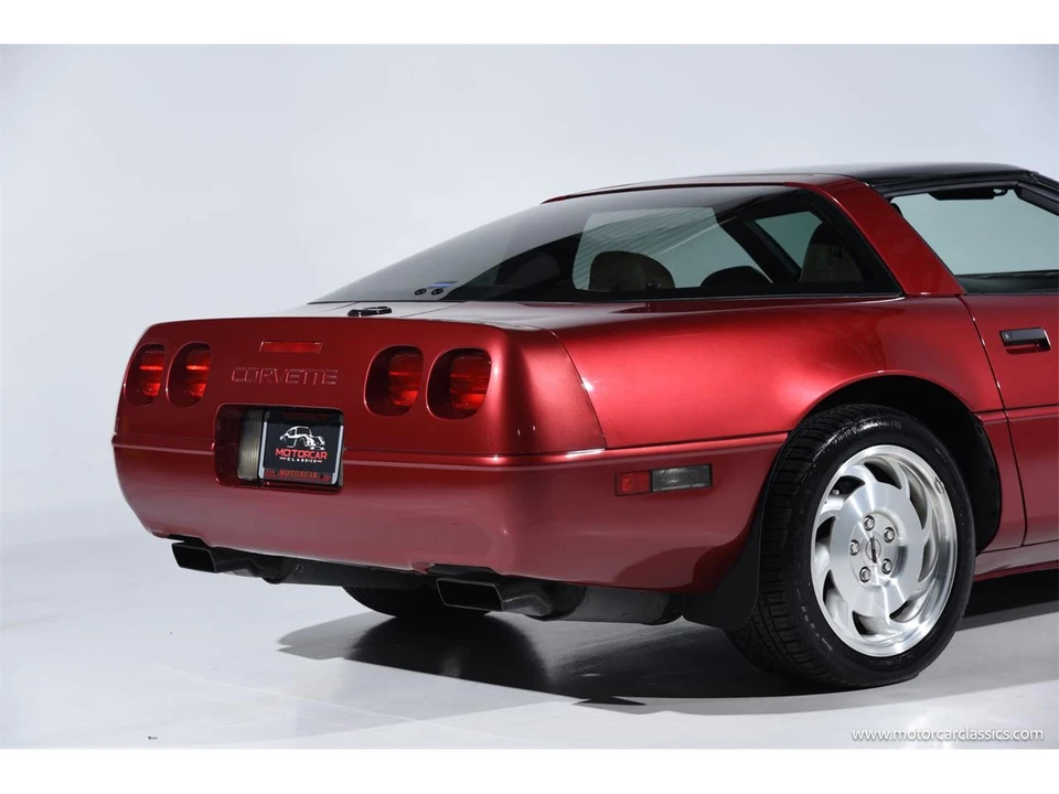 1994 Chevrolet Corvette C4 - Image 17 of 31