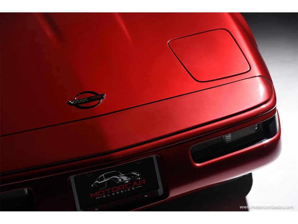 1994 Chevrolet Corvette C4 - Image 23 of 31
