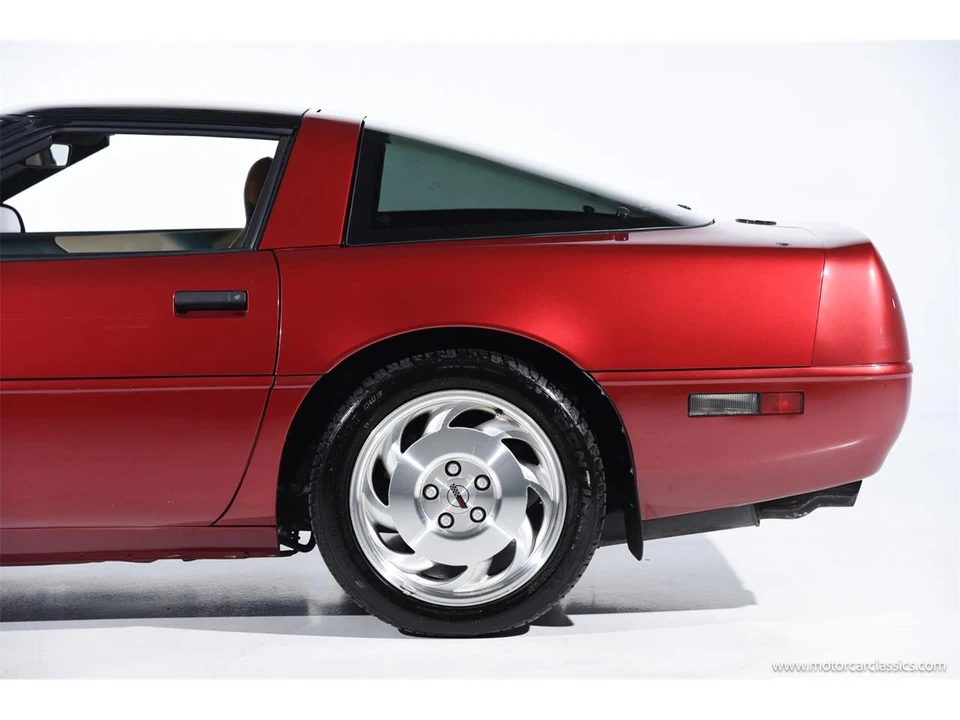 1994 Chevrolet Corvette C4 - Image 11 of 31