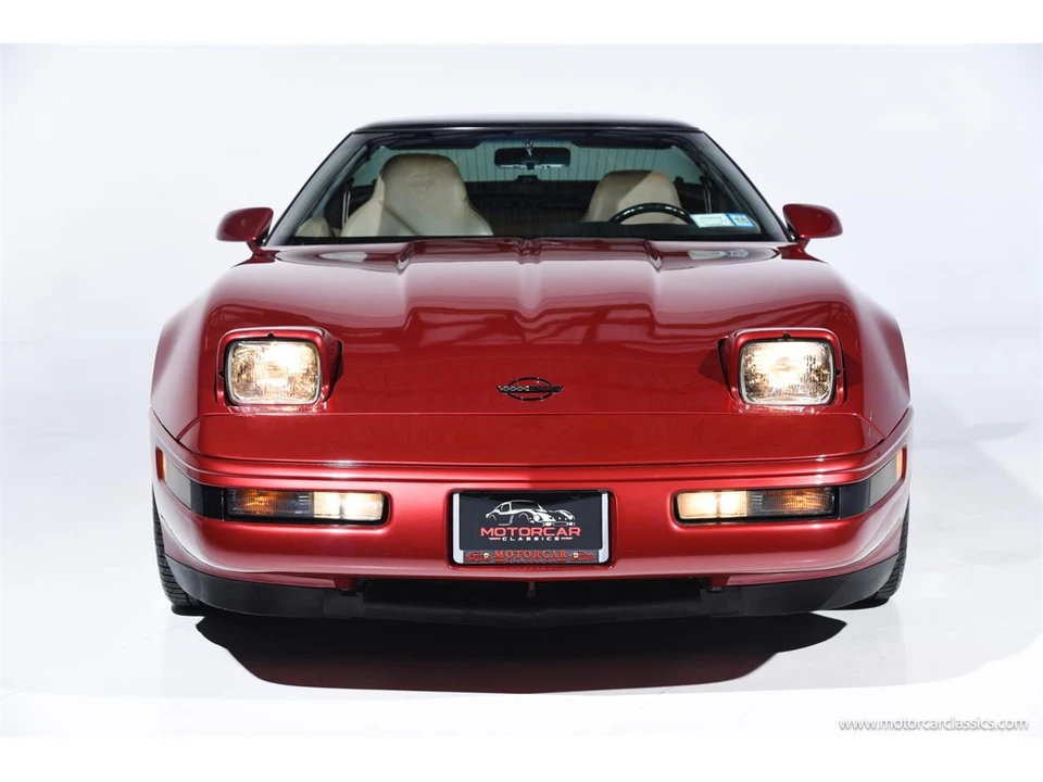 1994 Chevrolet Corvette C4 - Image 3 of 31