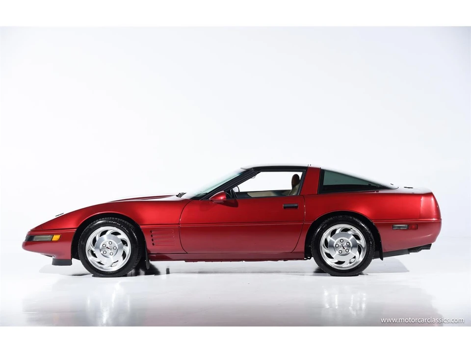 1994 Chevrolet Corvette C4 - Image 9 of 31