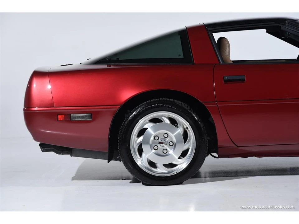 1994 Chevrolet Corvette C4 - Image 15 of 31