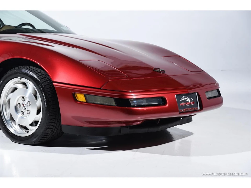 1994 Chevrolet Corvette C4 - Image 13 of 31