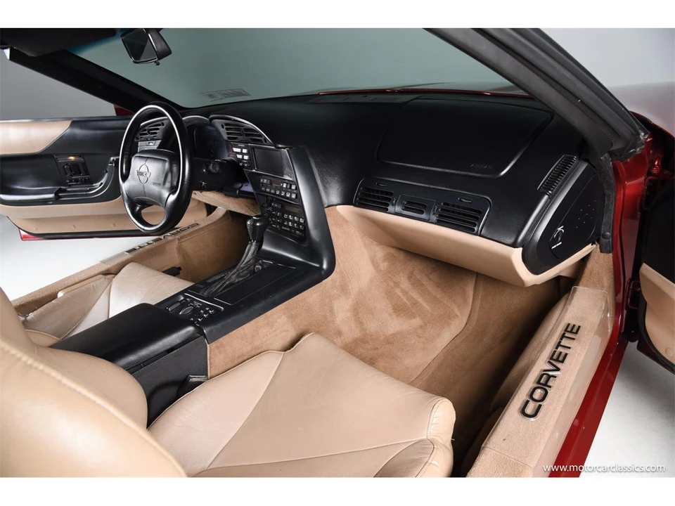 1994 Chevrolet Corvette C4 - Image 27 of 31