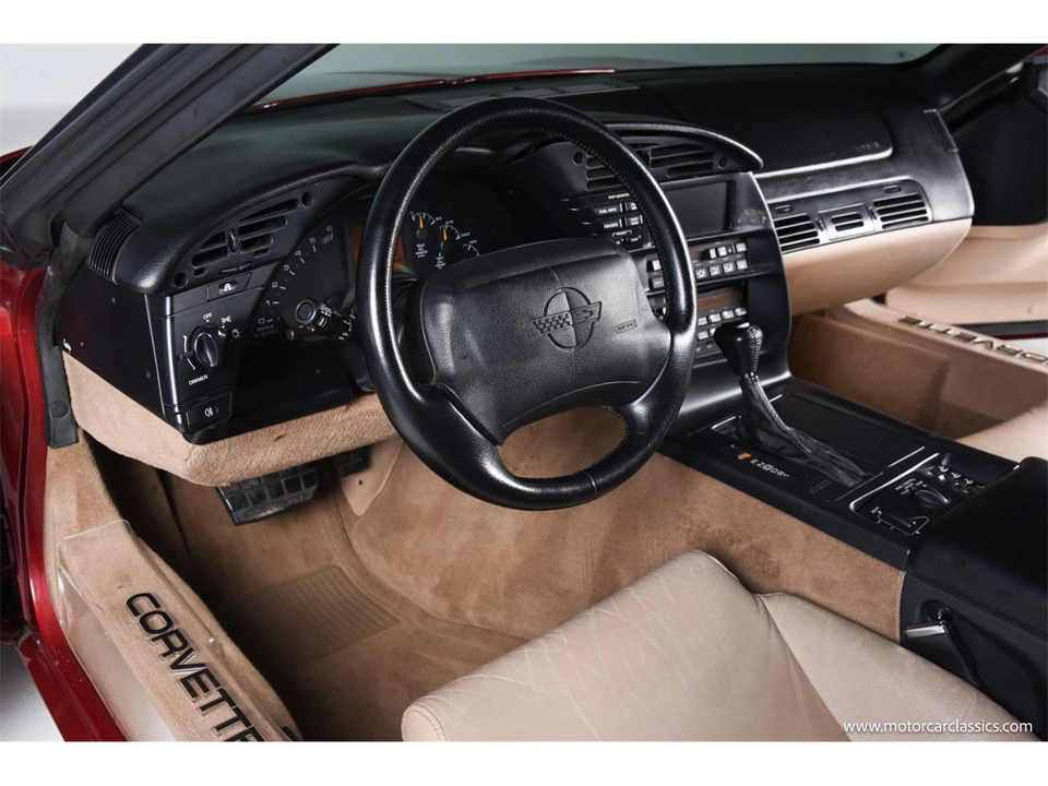 1994 Chevrolet Corvette C4 - Image 25 of 31