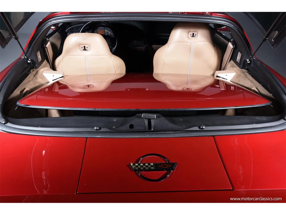 1994 Chevrolet Corvette C4 - Image 21 of 31
