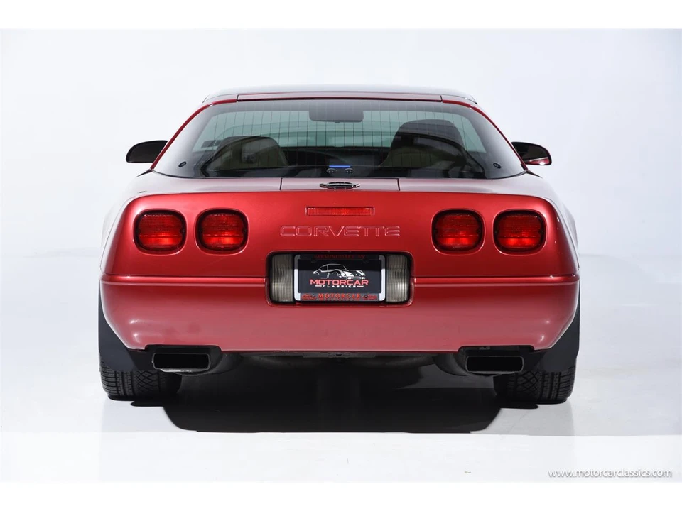 1994 Chevrolet Corvette C4 - Image 5 of 31