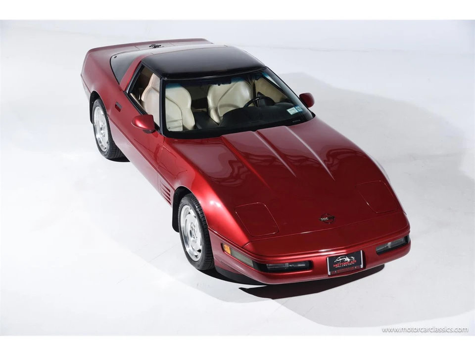 1994 Chevrolet Corvette C4 - Image 8 of 31