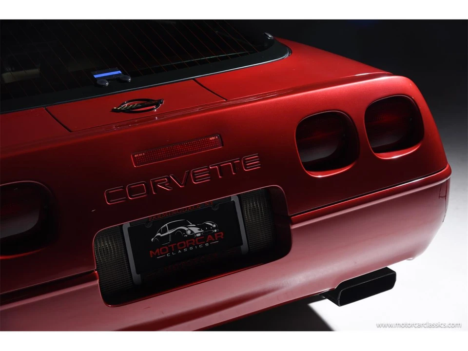 1994 Chevrolet Corvette C4 - Image 18 of 31
