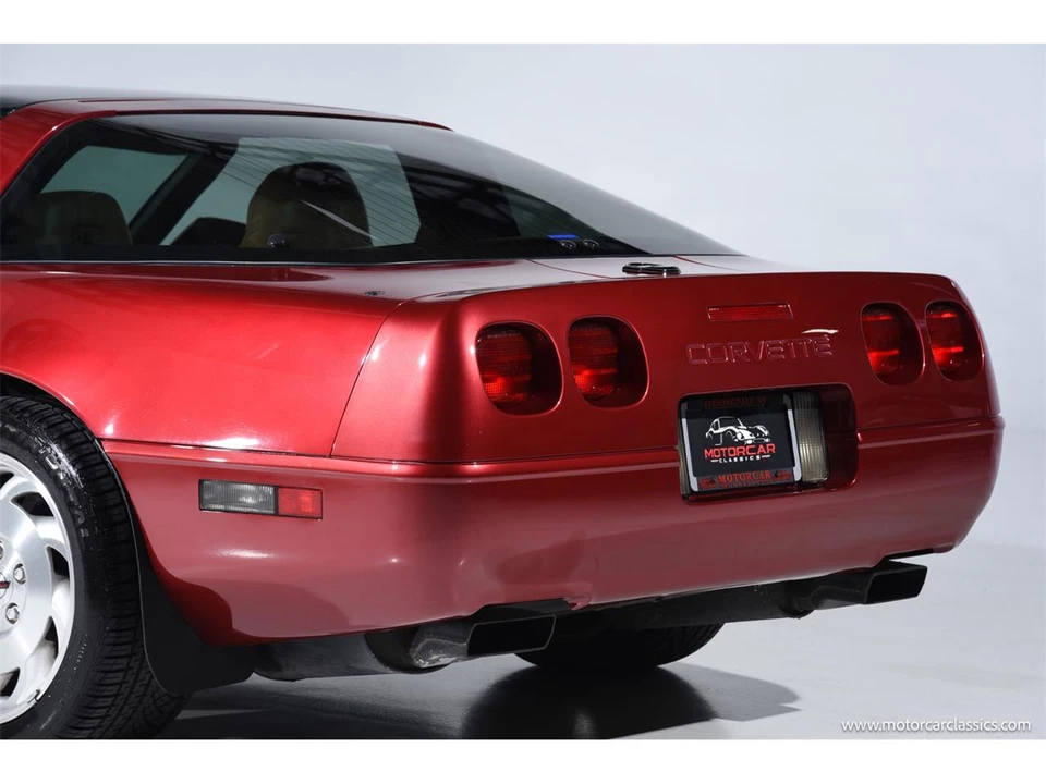1994 Chevrolet Corvette C4 - Image 16 of 31