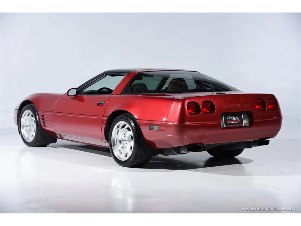 1994 Chevrolet Corvette C4 - Image 4 of 31