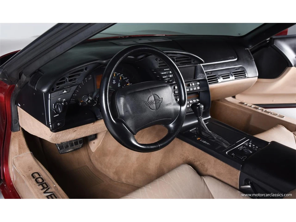1994 Chevrolet Corvette C4 - Image 26 of 31