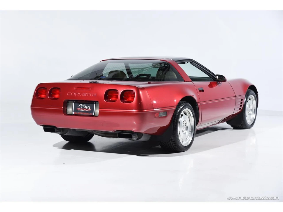 1994 Chevrolet Corvette C4 - Image 6 of 31