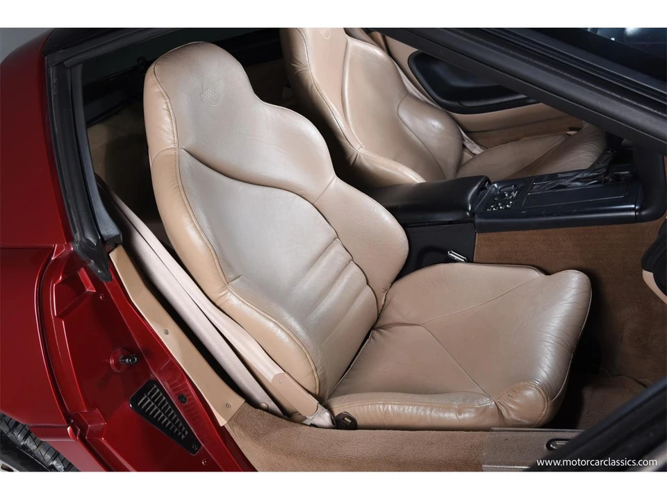 1994 Chevrolet Corvette C4 - Image 30 of 31