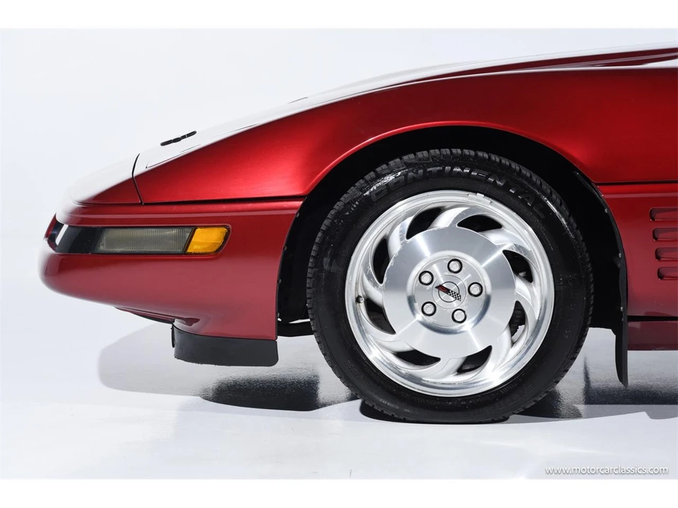 1994 Chevrolet Corvette C4 - Image 12 of 31