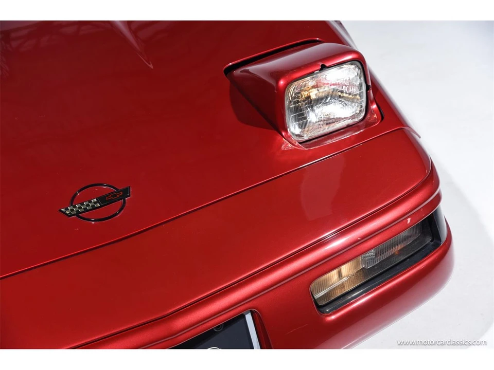 1994 Chevrolet Corvette C4 - Image 22 of 31