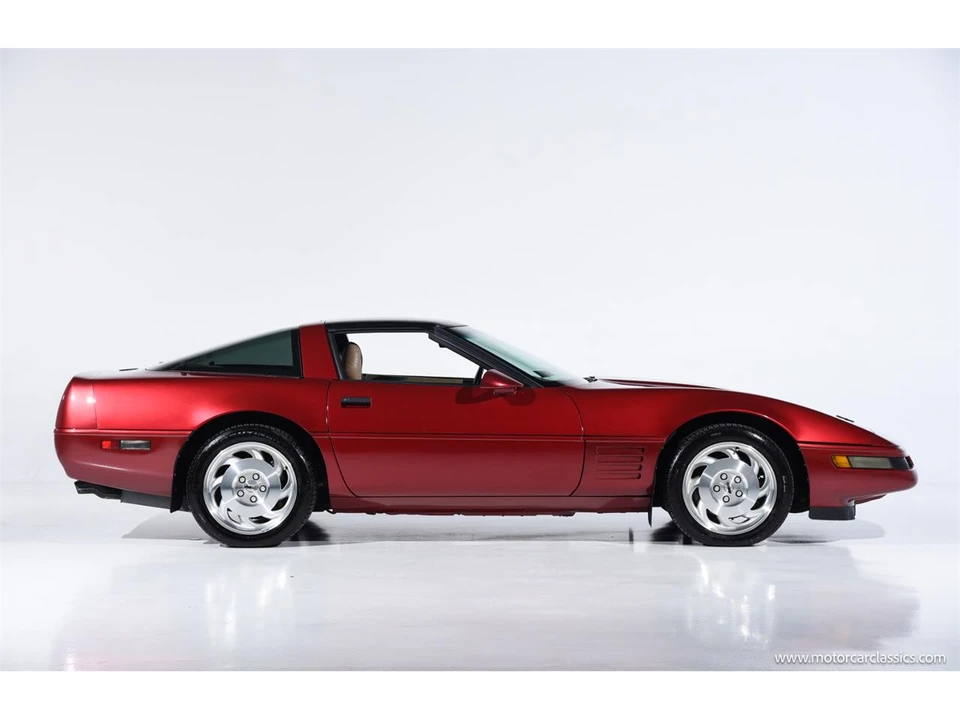 1994 Chevrolet Corvette C4 - Image 10 of 31