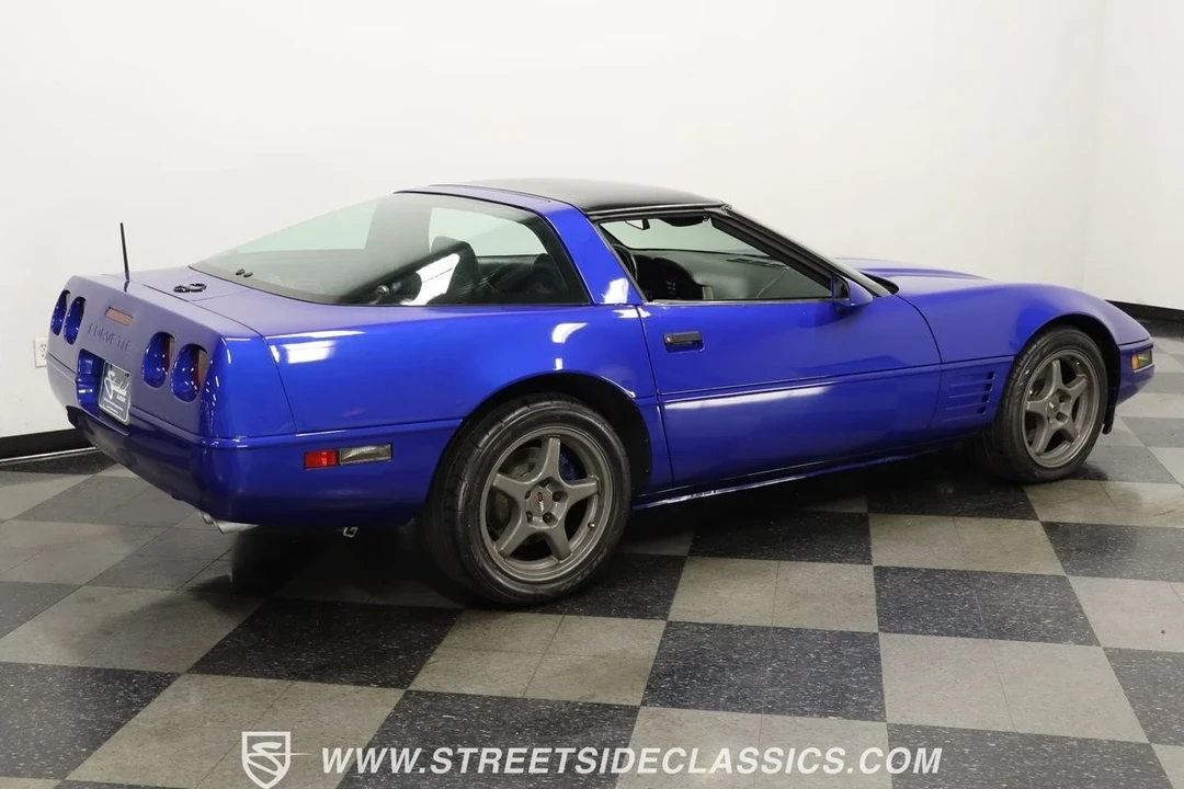 1994 Chevrolet Corvette C4 - Image 12 of 21