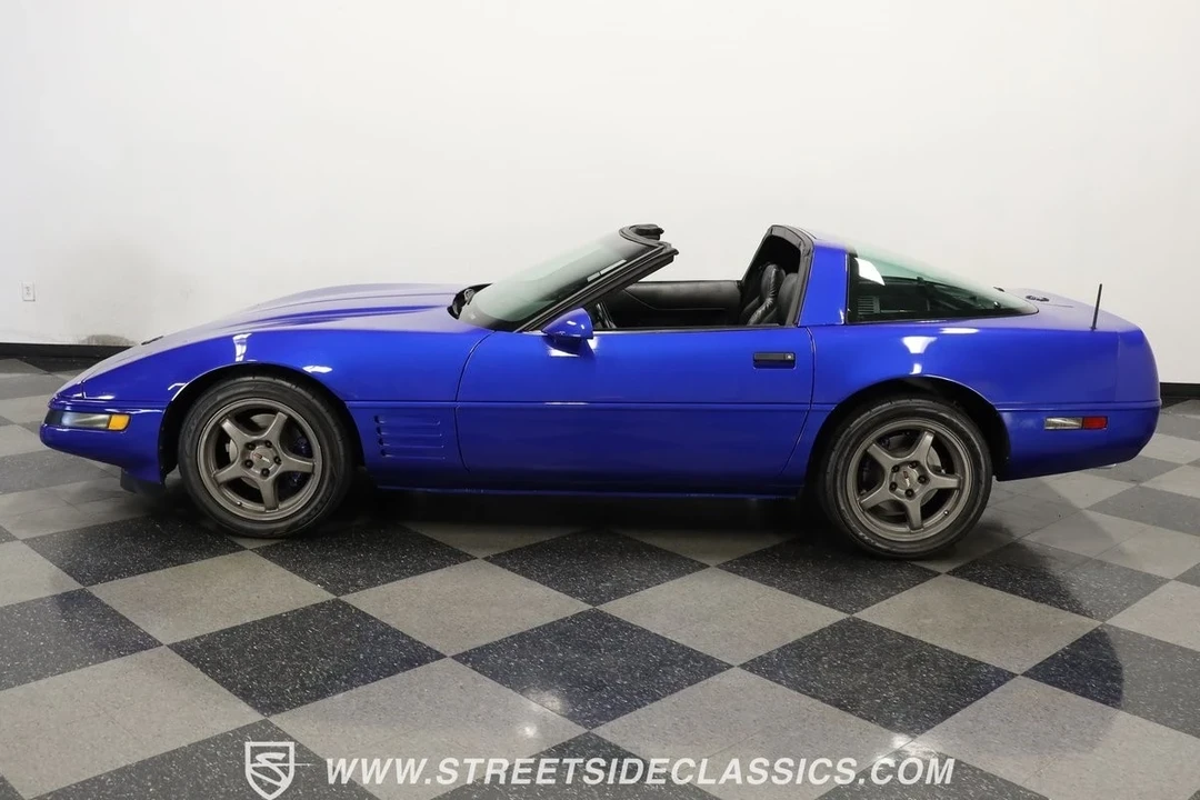 1994 Chevrolet Corvette C4 - Image 3 of 21