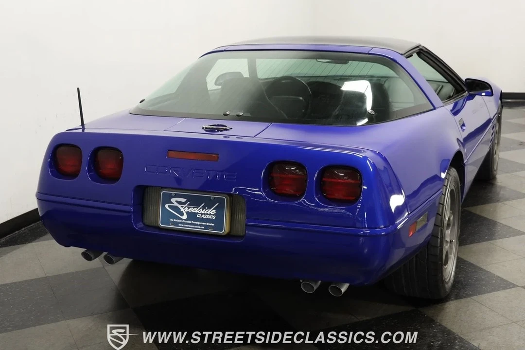 1994 Chevrolet Corvette C4 - Image 10 of 21