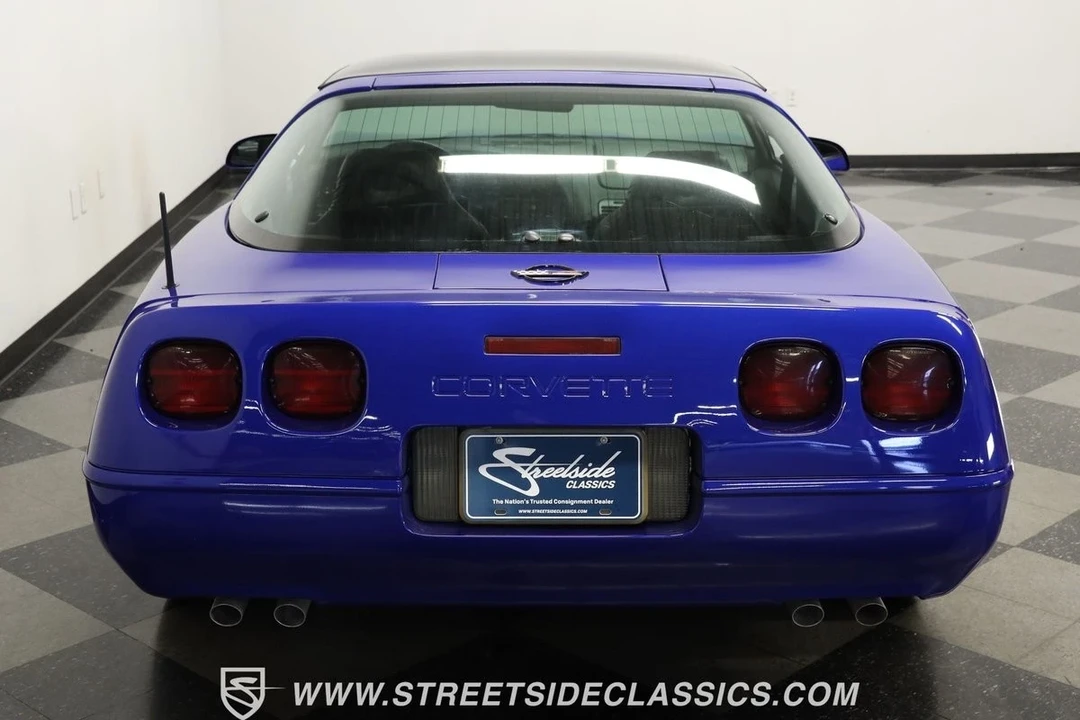 1994 Chevrolet Corvette C4 - Image 9 of 21